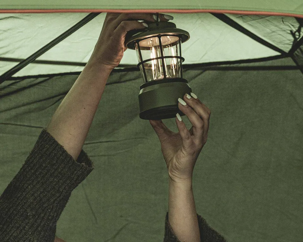 Easy Camp Starflower AA Lantern Green Outlet