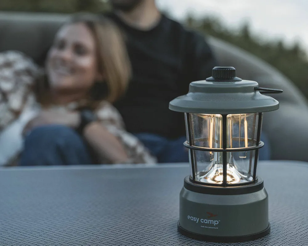 Easy Camp Starflower AA Lantern Green Outlet