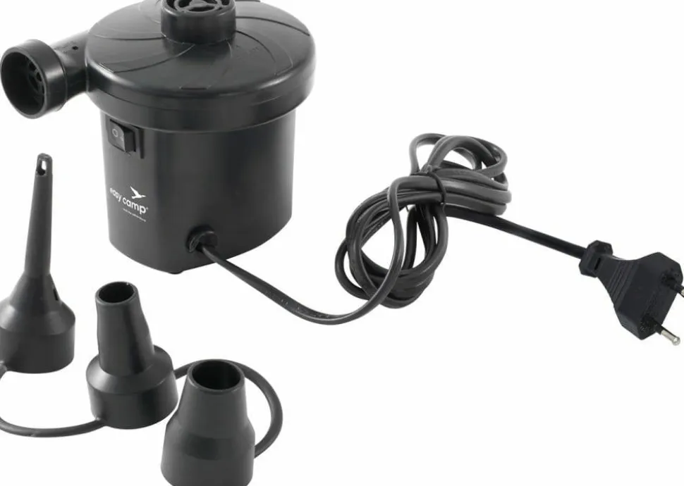 Easy Camp Super Cell 230V Pump Black