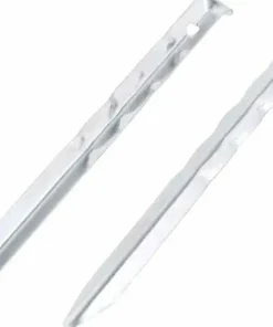 Hot U-Steel Peg 24 cm Ripple Tält, Sovsäckar & Liggunderlag