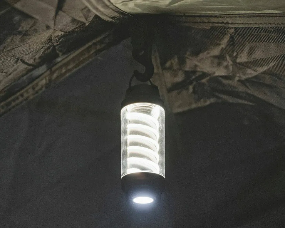 Easy Camp Wintergreen Compact Lantern Green