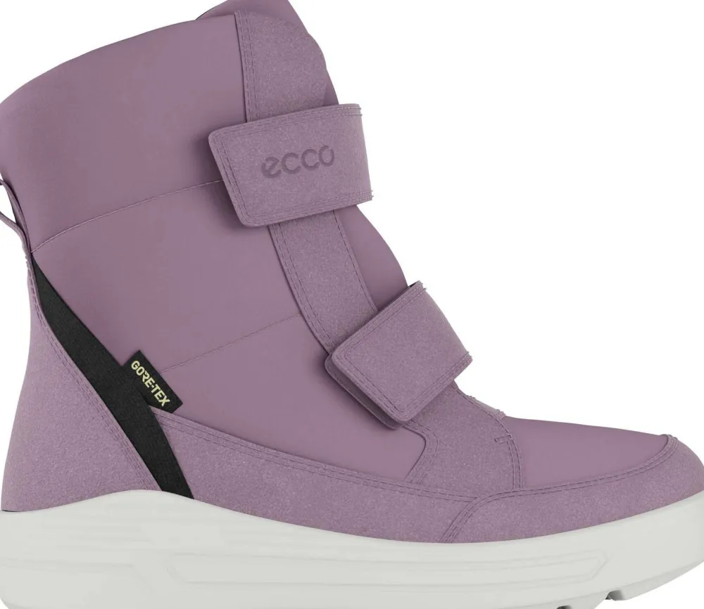 New Kids' Urban Snowboarder Mid-Cut TEX Barn Gore-Tex Barnskor