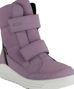 New Kids' Urban Snowboarder Mid-Cut TEX Barn Gore-Tex Barnskor