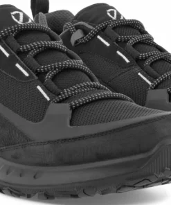 Ecco Men's Ult-Trn Low Shoe BLACK/BLACK Best
