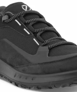 Ecco Men's Ult-Trn Low Shoe BLACK/BLACK Best