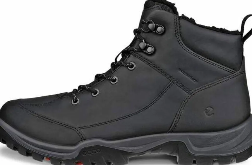 Ecco Men's Ecco Xpedition Iii Wp/Wl Black