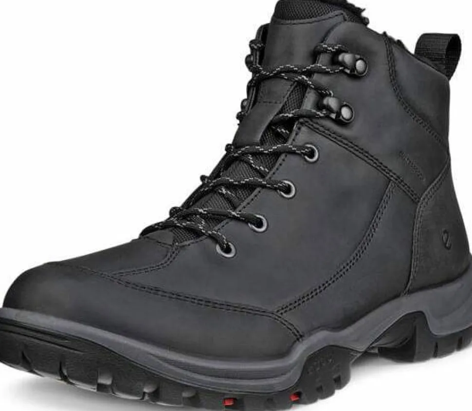 Ecco Men's Ecco Xpedition Iii Wp/Wl Black