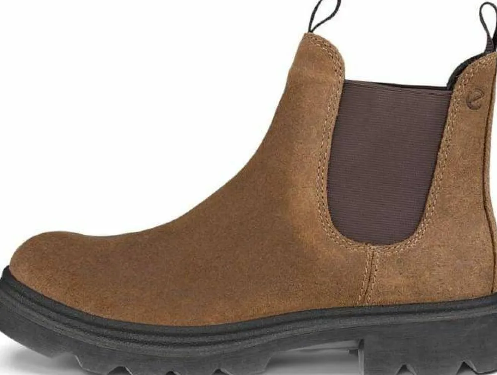 New Women's Grainer Chelsea Boot Vardagsskor Dam