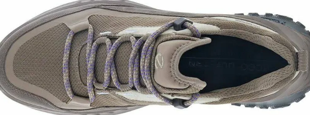 Ecco Women's Ult-Trn Low TAUPE/TAUPE Best