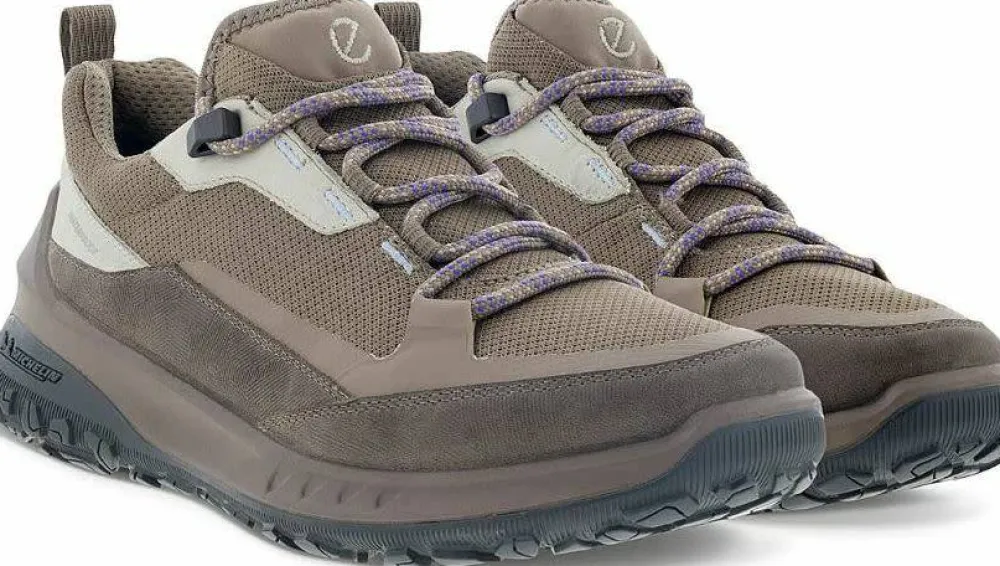 Ecco Women's Ult-Trn Low TAUPE/TAUPE Best