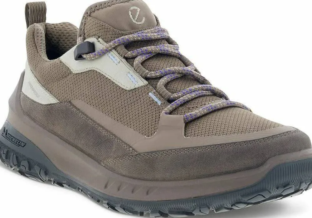 Ecco Women's Ult-Trn Low TAUPE/TAUPE Best