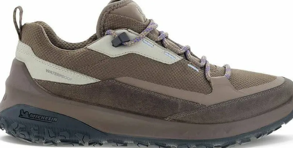 Ecco Women's Ult-Trn Low TAUPE/TAUPE Best