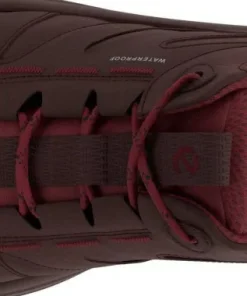 Ecco Women's Offroad W Lea Low Waterproof Andorra/Andorra/Brick
