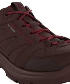 Ecco Women's Offroad W Lea Low Waterproof Andorra/Andorra/Brick