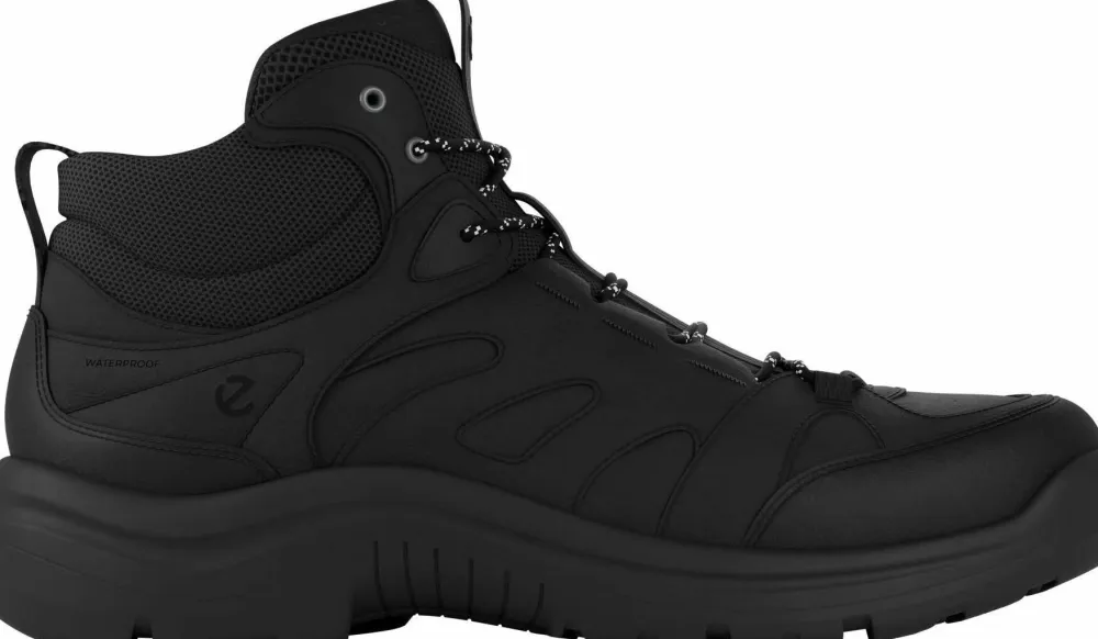 Best Women's Offroad W Mid Waterproof Vandringsskor & Vandringskängor Dam