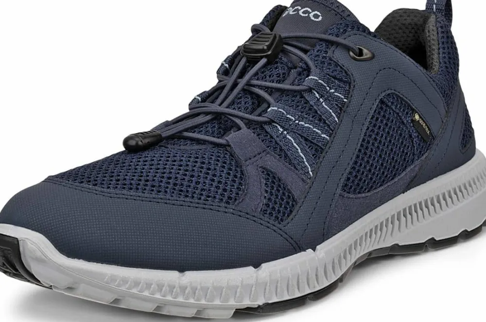 Ecco Women's Terracruise II Gtx Tex Marine/Marine Clearance