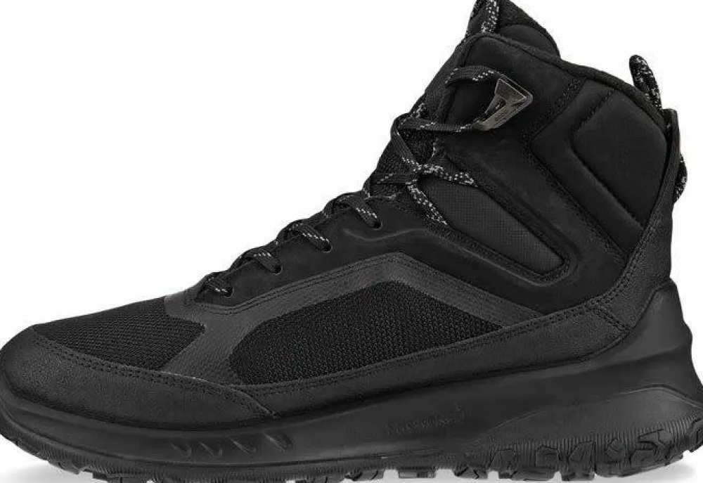 Ecco Women's Ult-Trn Black Hot