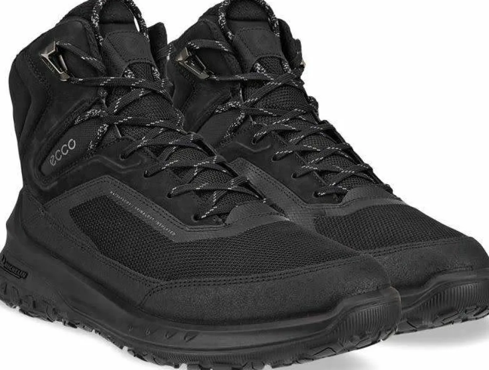 Ecco Women's Ult-Trn Black Hot