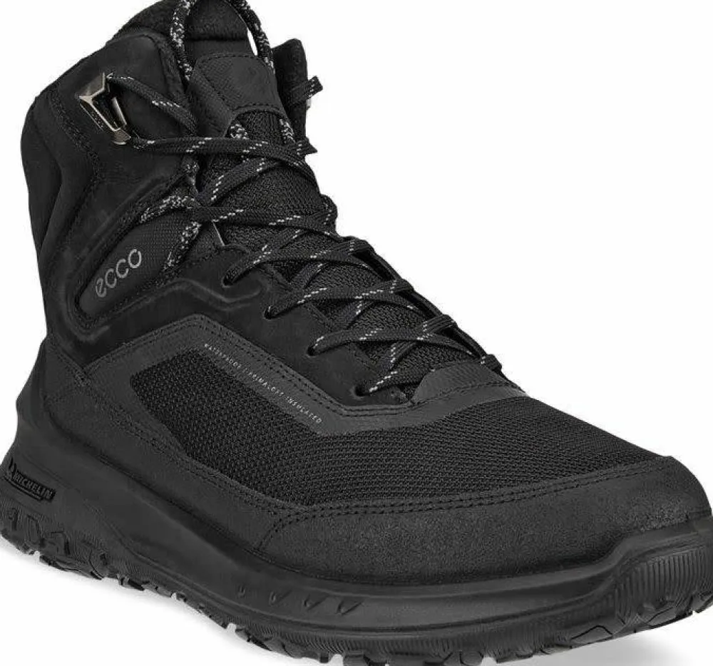 Ecco Women's Ult-Trn Black Hot