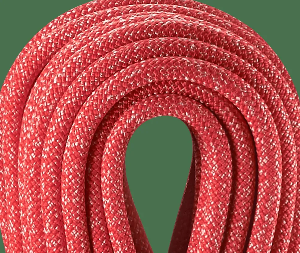 Edelrid Boa 9,8 mm 40 m Red