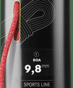 Edelrid Boa 9,8 mm 40 m Red
