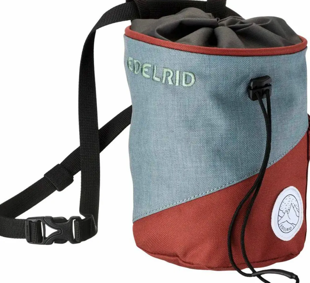 Clearance Chalk Bag Monoblock Klättring