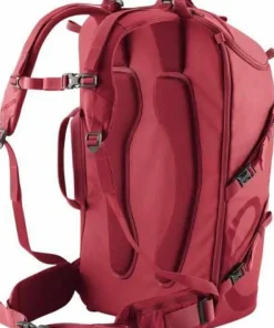 Edelrid Crag Jack Red-stone New