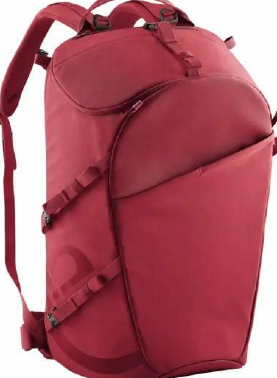 Edelrid Crag Jack Red-stone