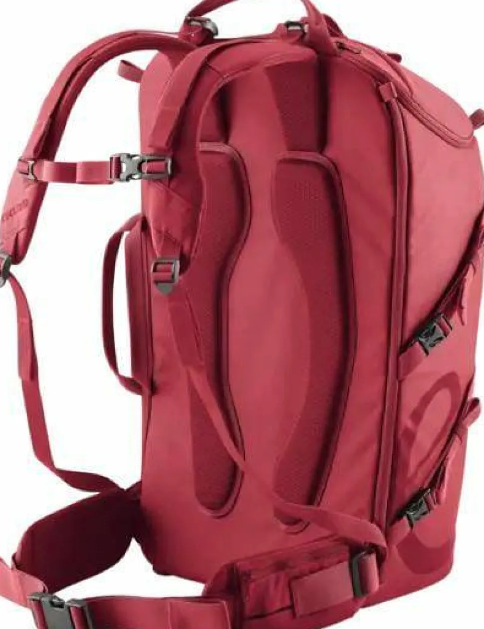 Edelrid Crag Jack Red-stone