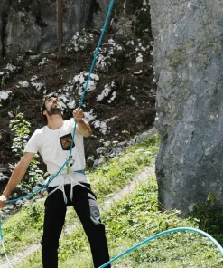 Edelrid Heron Eco Dry 9,8 mm 60 m Icemint