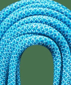 Edelrid Heron Eco Dry 9,8 mm 60 m Icemint Hot