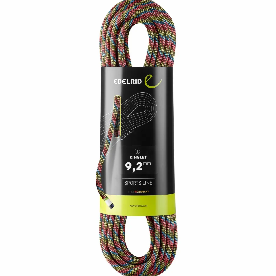 Edelrid Kinglet 9,2 mm 70 m Night