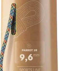 Edelrid Parrot 2r 9,6mm 70 M Assorted Colours