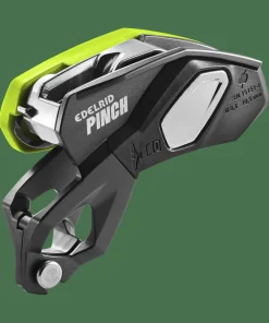 Edelrid Pinch Anthracite/Oasis Clearance