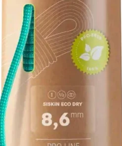 Edelrid Siskin Eco Dry 8,6mm 70 M Icemint Discount