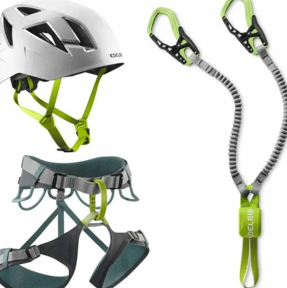 Edelrid Skye Kit Assorted Colours