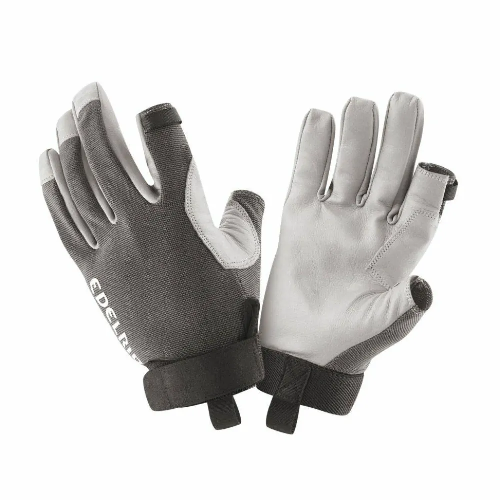 Edelrid Work Glove Closed II Titan Clearance