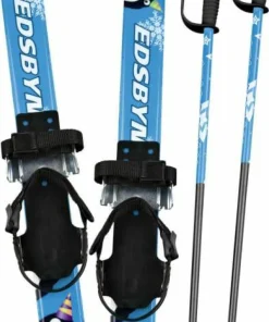 Best Kids' Pingvin Skidset Universal/Stav Skidor