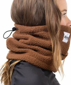 Hot Women's Beanie Sherpa Neckwarmer Skidåkning
