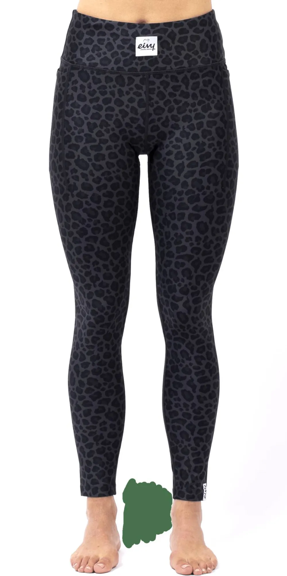 Discount Women's Pocket Tights Underställ Dam