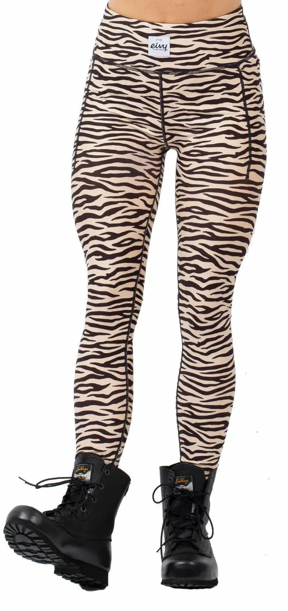 Outlet Women's Pocket Tights Underställ Dam