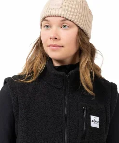 New Women's Tonal Beanie Huvudbonader Dam