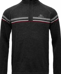 Elevenate Men's Smart Merino Anthracite