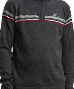 Elevenate Men's Smart Merino Anthracite