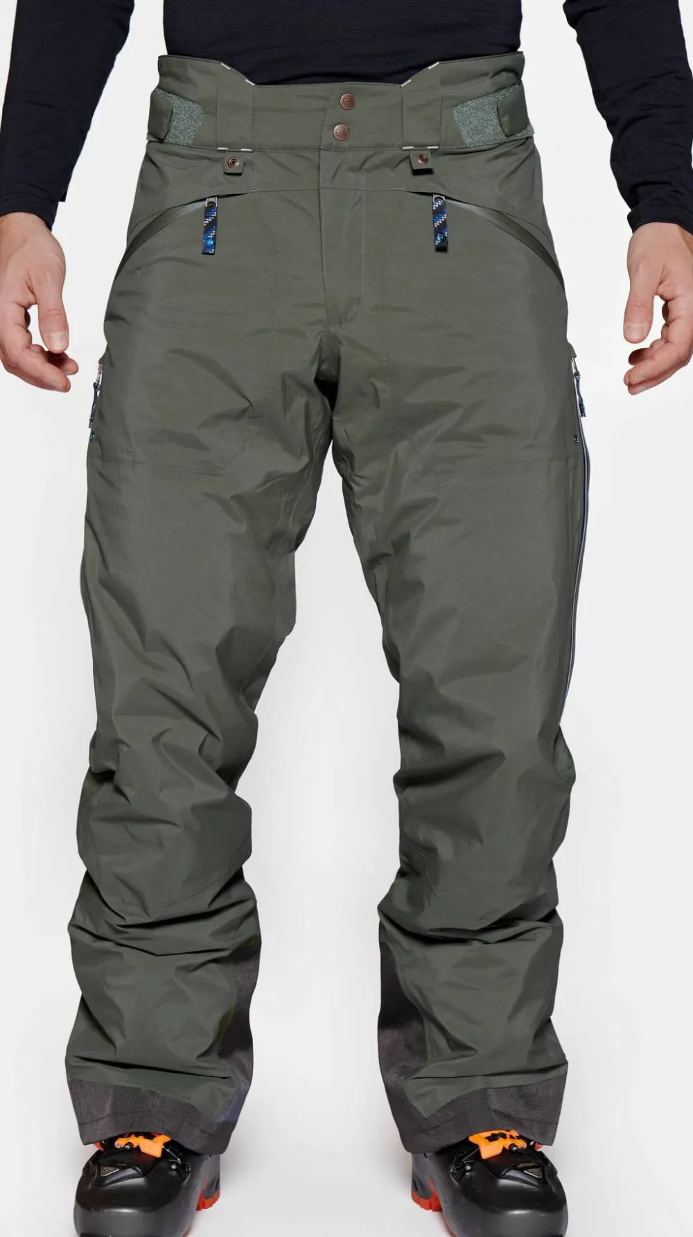 Hot Men's St Moritz Pants Skidkläder Herr|Herrbyxor