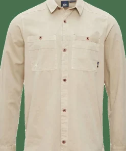 Elevenate Men's Utility Shirt Safari Sale
