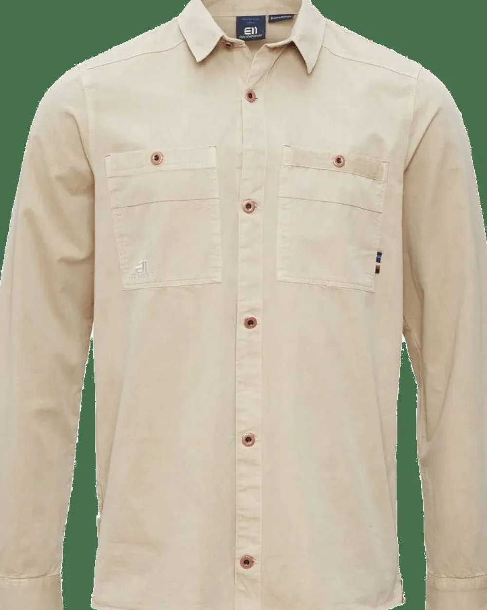 Elevenate Men's Utility Shirt Safari Sale