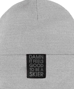 Elevenate Skier Beanie ge Grey Melan