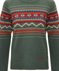 Clearance Women's Fionnay Knit Skidkläder Dam