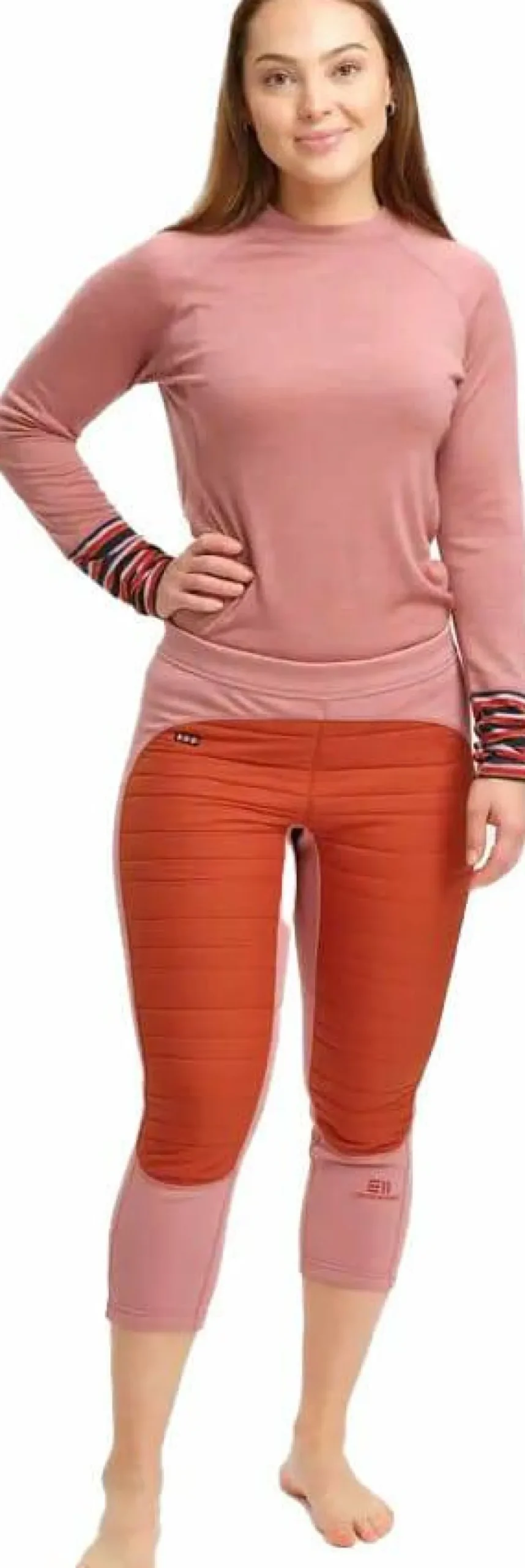 Elevenate Women's Fusion Stretch Pants Rooibos